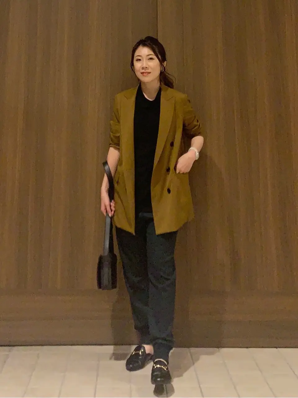 ICB 村田 コーディネート画像