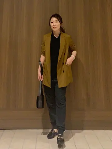 ICB 村田 コーディネート画像