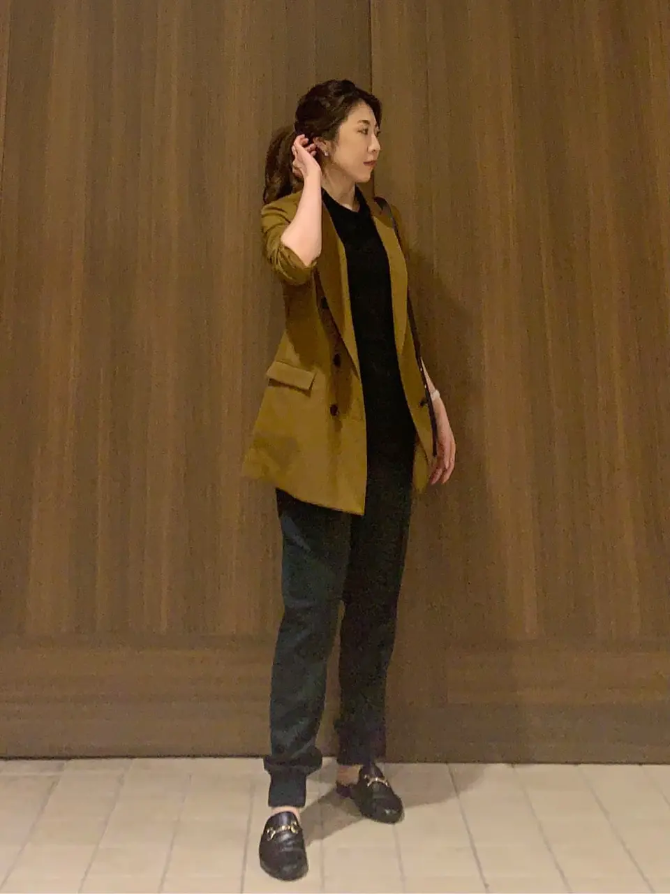 ICB 村田 コーディネート画像