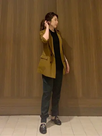 ICB 村田 コーディネート画像