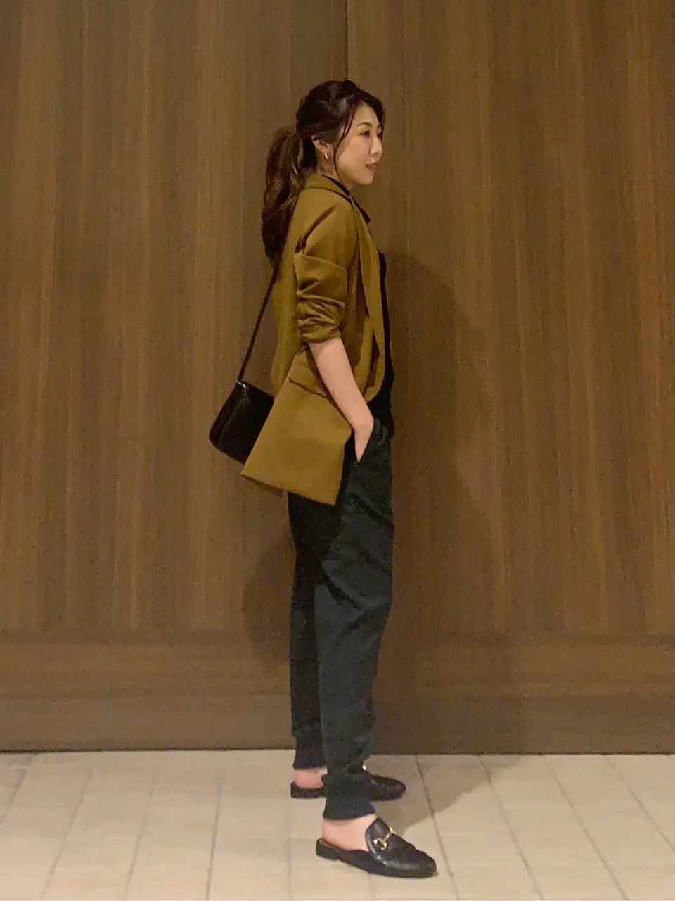 ICB 村田 コーディネート画像