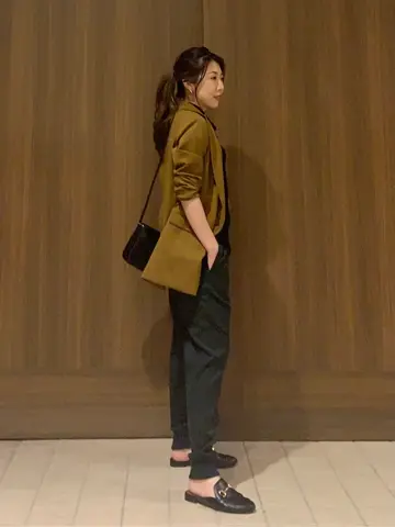 ICB 村田 コーディネート画像