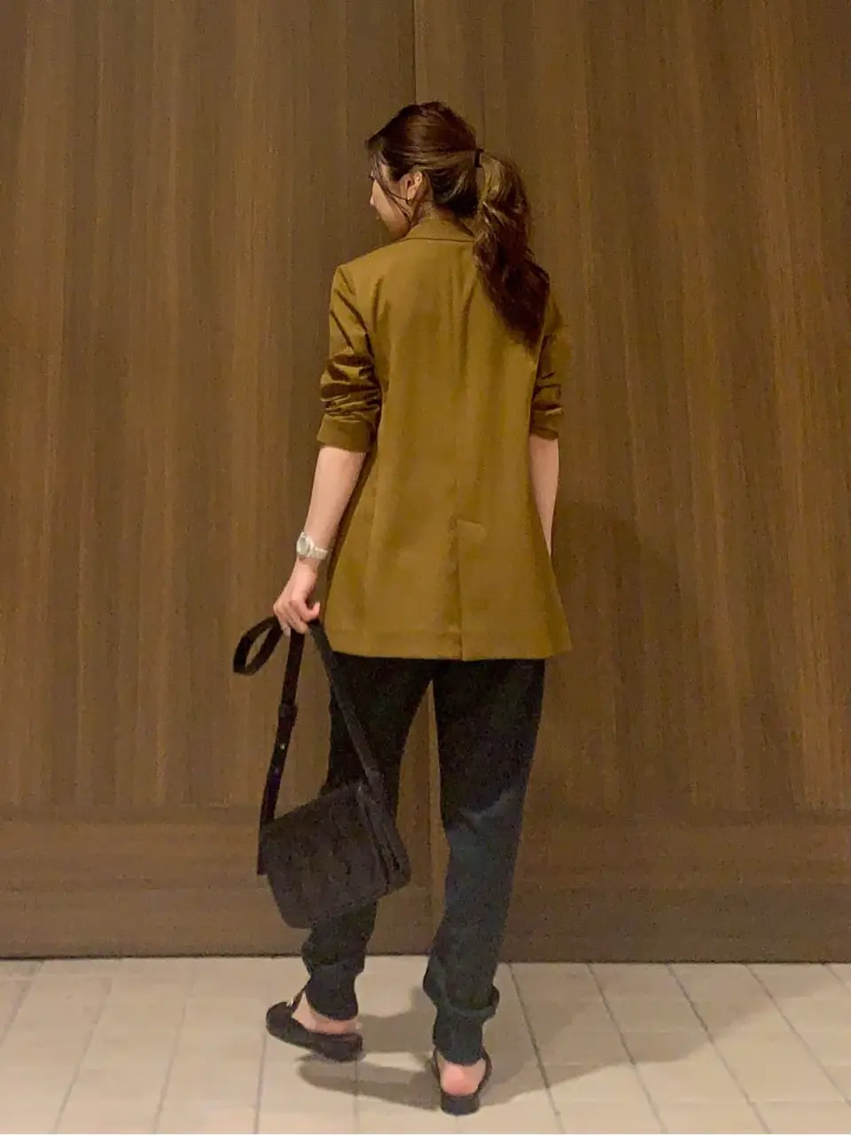 ICB 村田 コーディネート画像