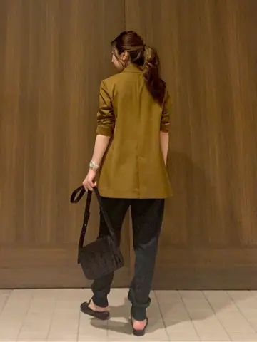 ICB 村田 コーディネート画像