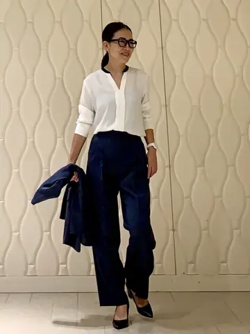 ICB 玉田 コーディネート画像