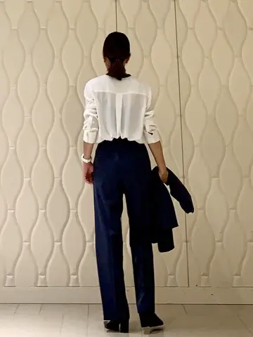 ICB 玉田 コーディネート画像