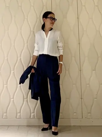 ICB 玉田 コーディネート画像