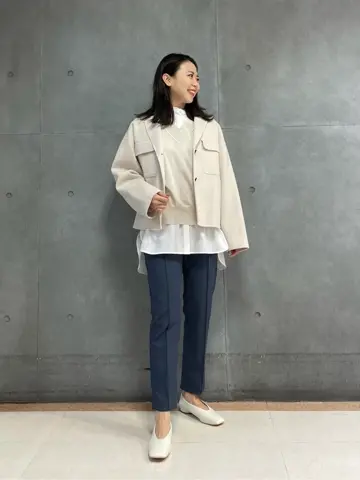 ICB 古住 コーディネート画像