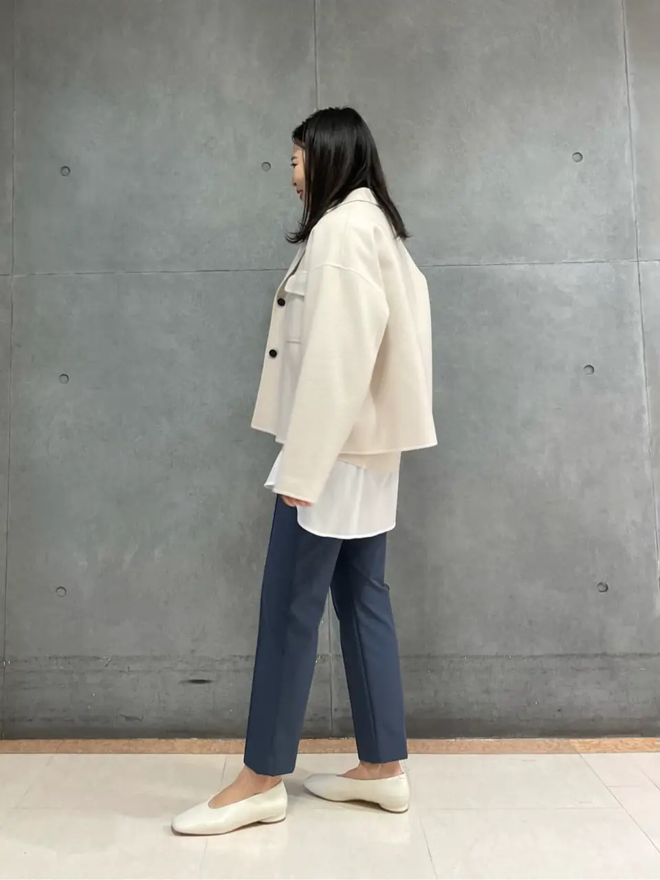 ICB 古住 コーディネート画像