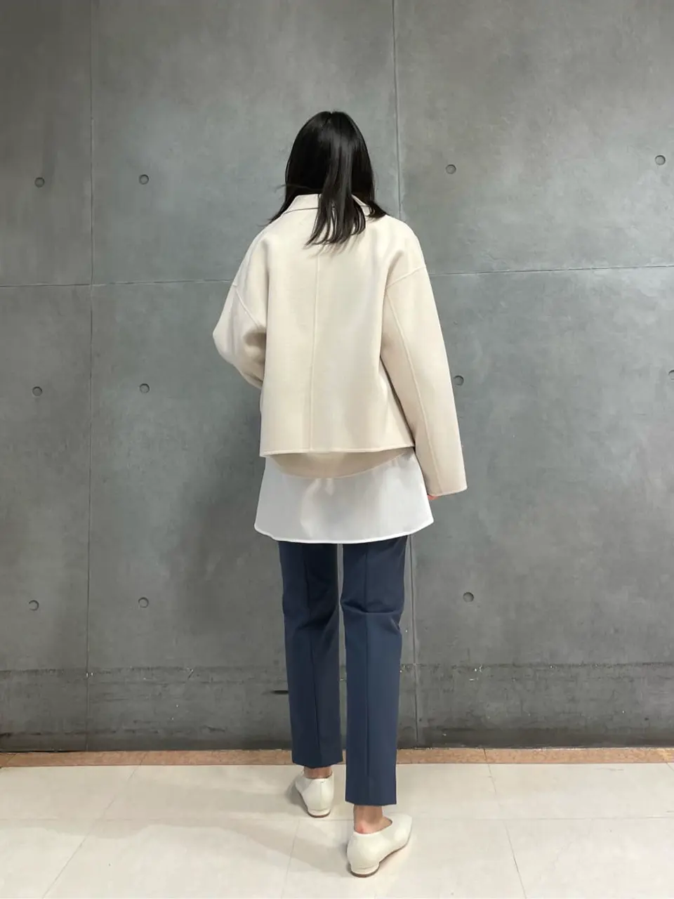 ICB 古住 コーディネート画像