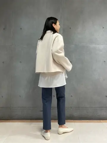 ICB 古住 コーディネート画像