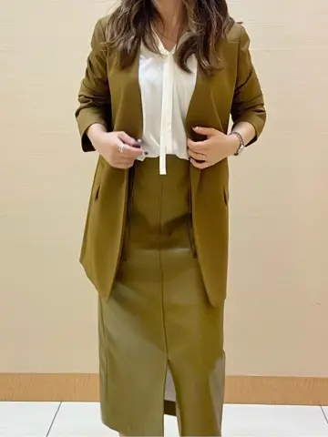 ICB ASUMI コーディネート画像