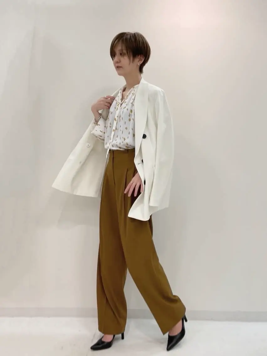 ICB Nagira コーディネート画像