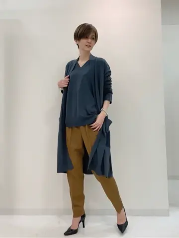 ICB Nagira コーディネート画像