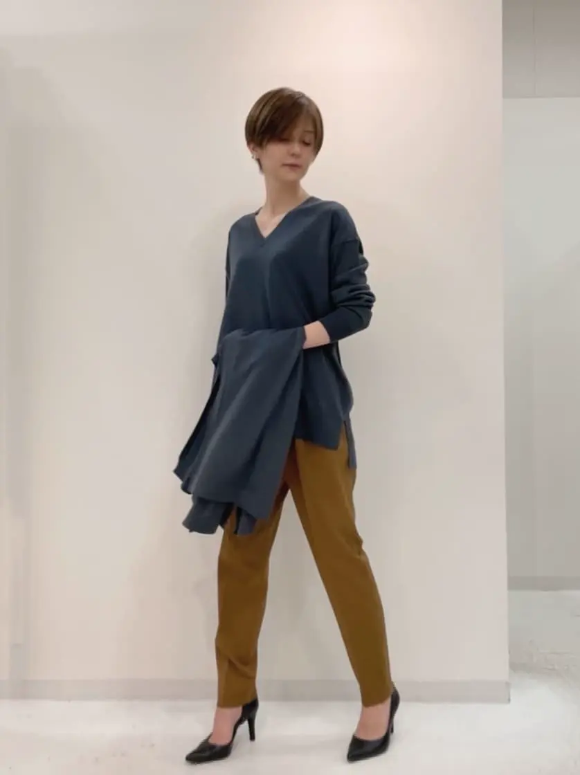 ICB Nagira コーディネート画像