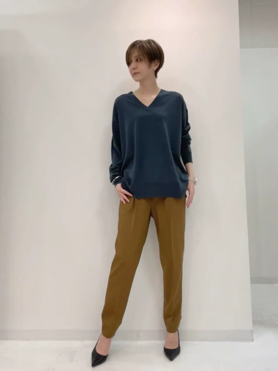 ICB Nagira コーディネート画像