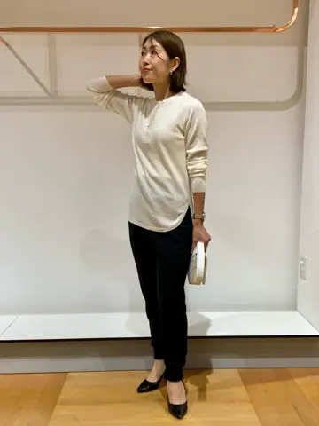 ICB 福田 コーディネート画像