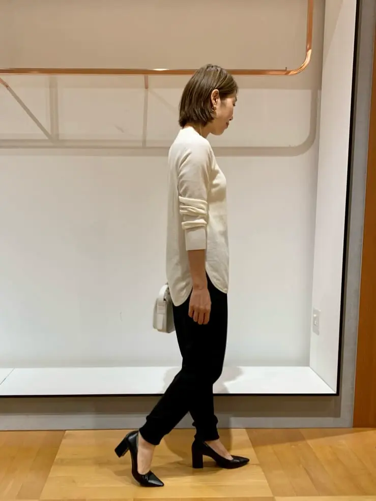 ICB 福田 コーディネート画像