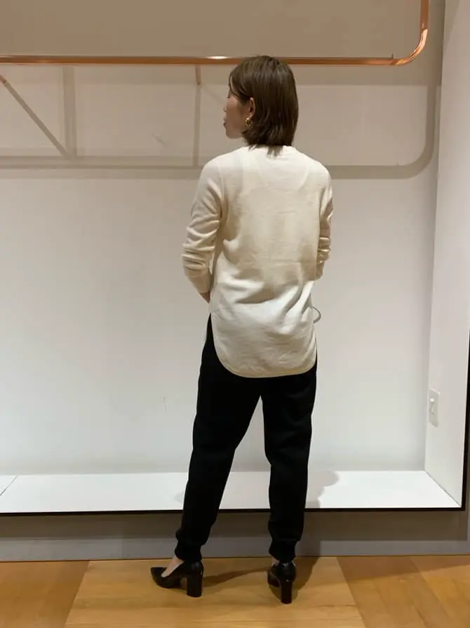 ICB 福田 コーディネート画像