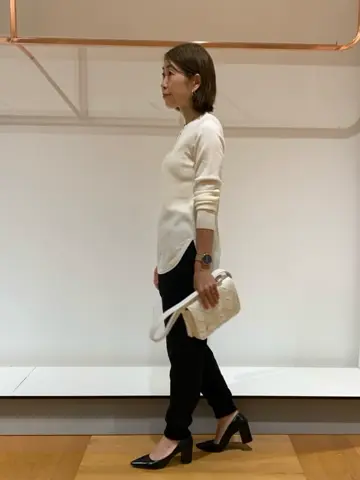 ICB 福田 コーディネート画像