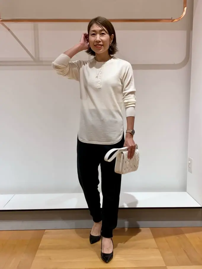 ICB 福田 コーディネート画像