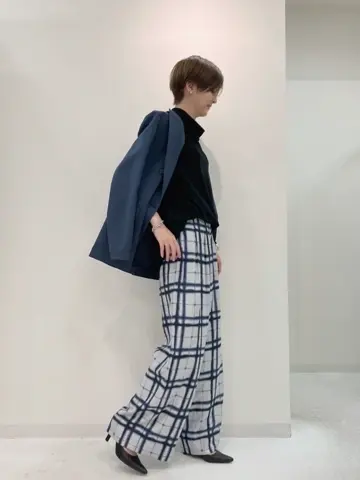 ICB Nagira コーディネート画像