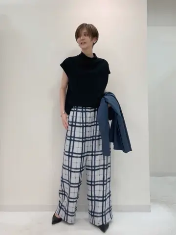 ICB Nagira コーディネート画像