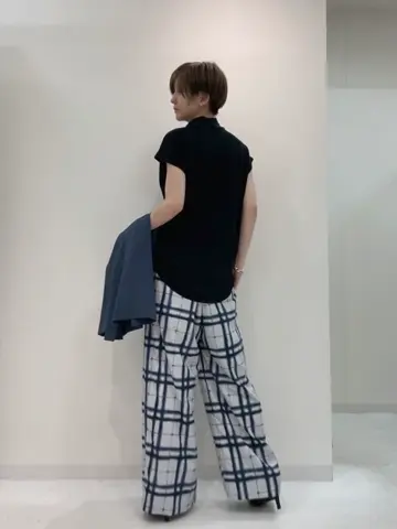 ICB Nagira コーディネート画像