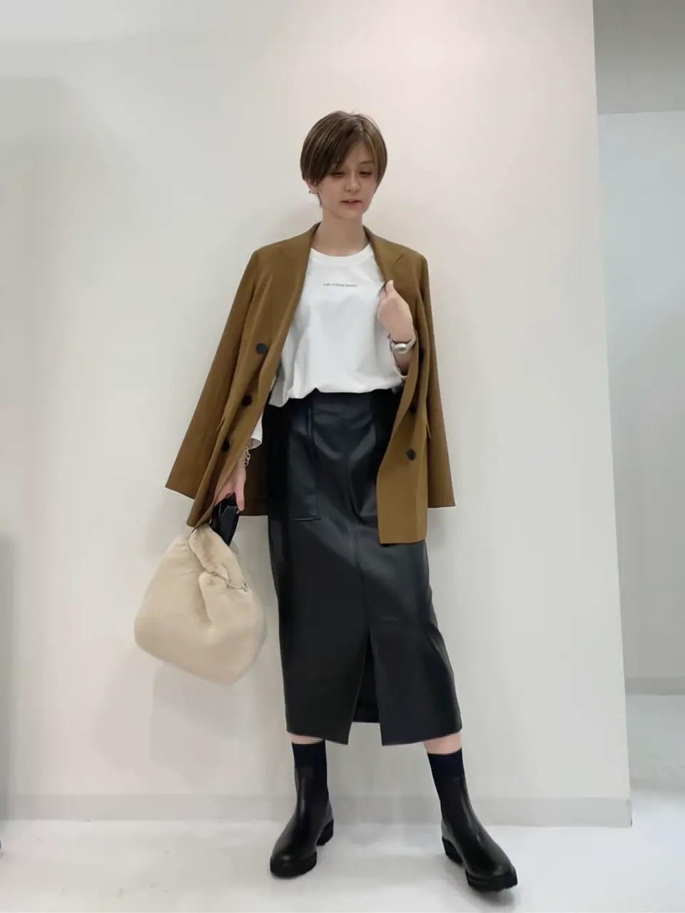 ICB Nagira コーディネート画像