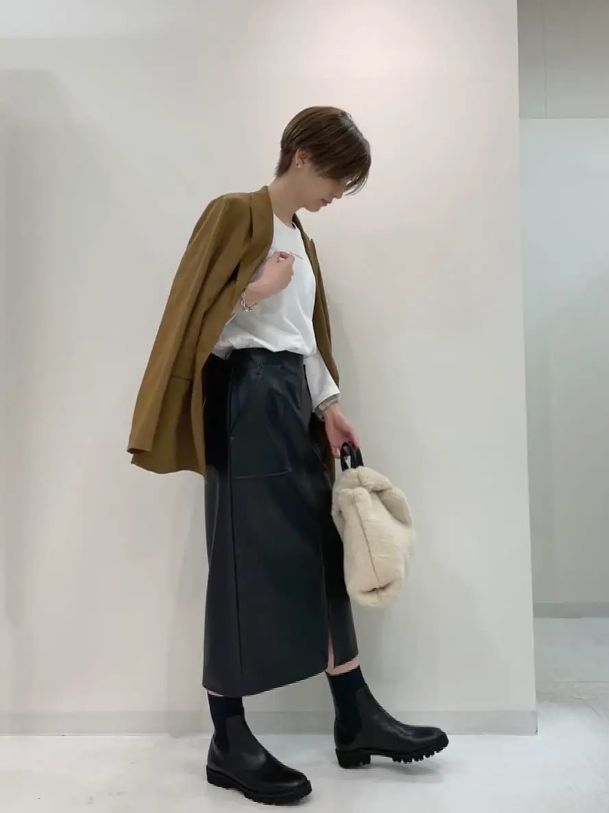 ICB Nagira コーディネート画像