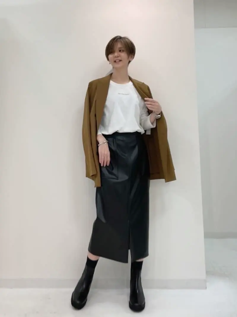 ICB Nagira コーディネート画像