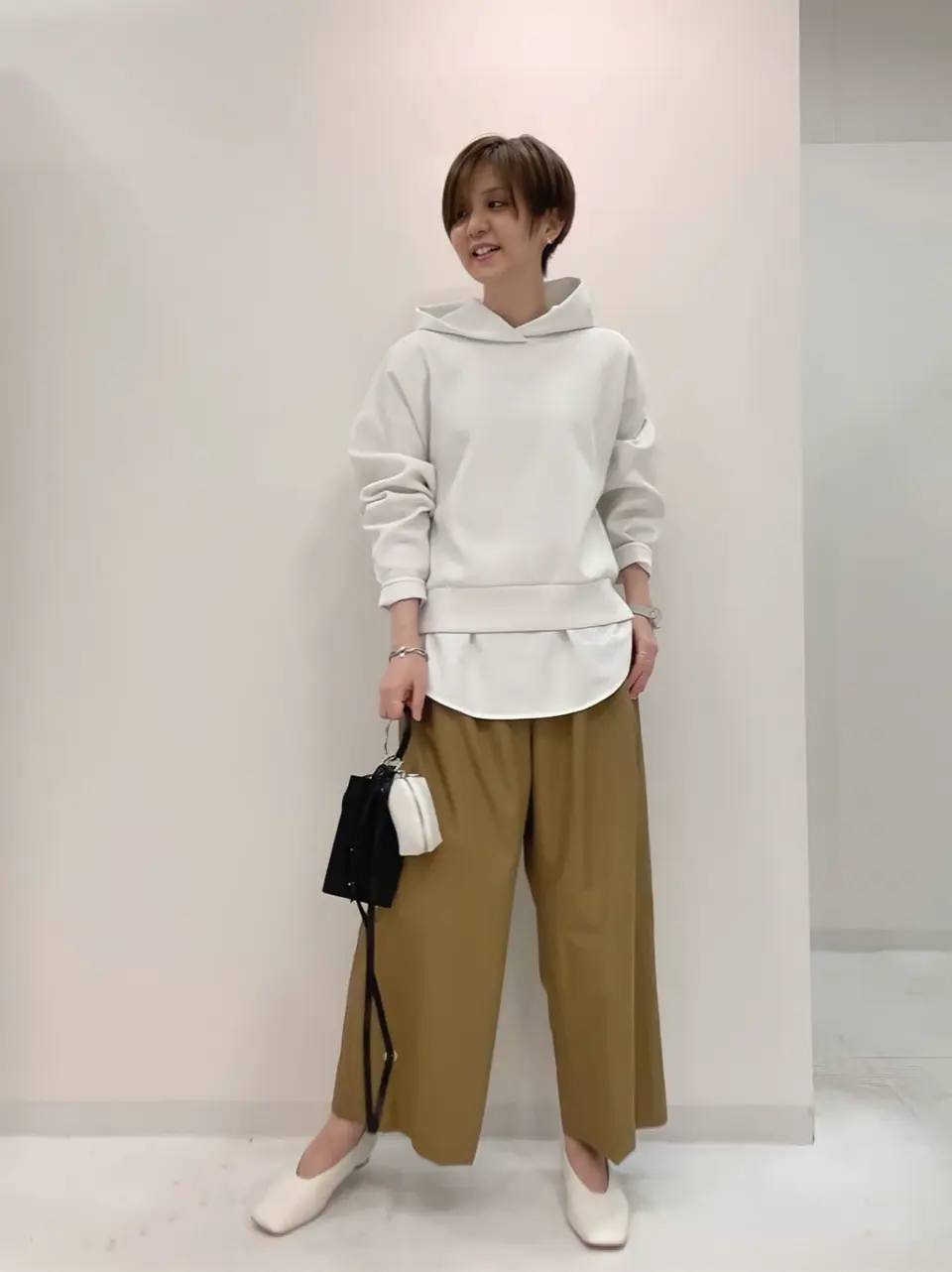 ICB Nagira コーディネート画像