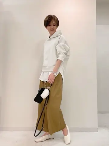 ICB Nagira コーディネート画像