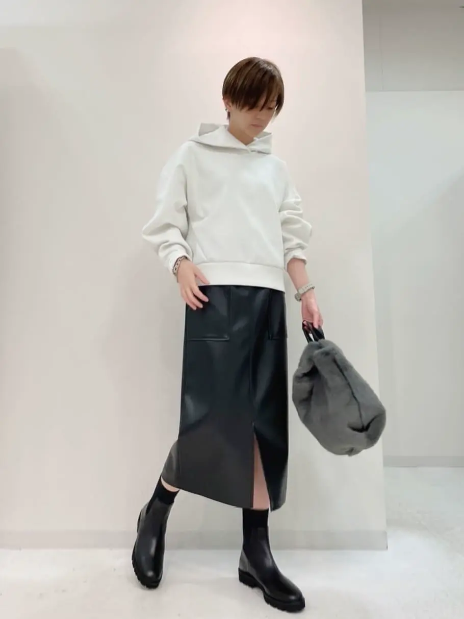 ICB Nagira コーディネート画像