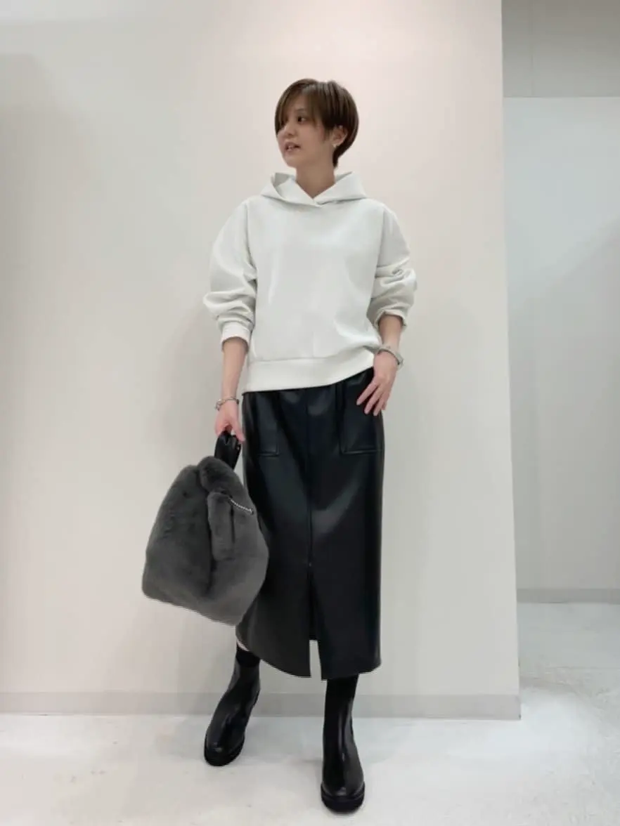 ICB Nagira コーディネート画像