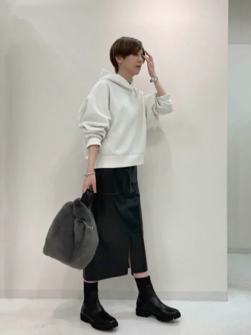 ICB Nagira コーディネート画像