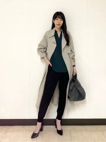 ICB Manami コーディネート画像