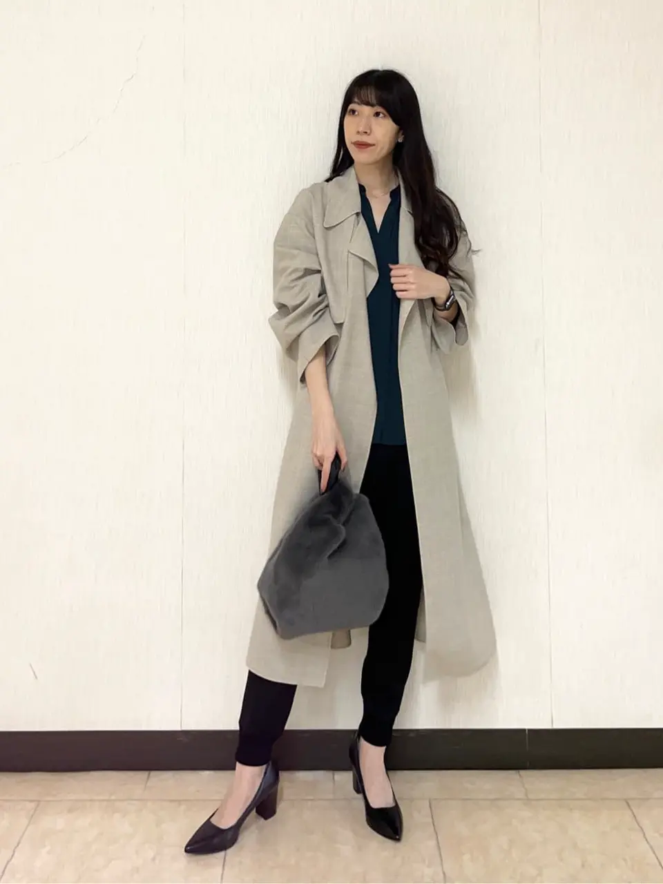 ICB Manami コーディネート画像