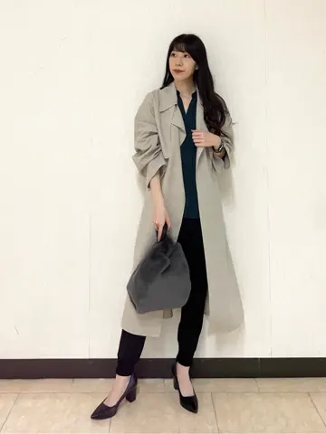 ICB Manami コーディネート画像