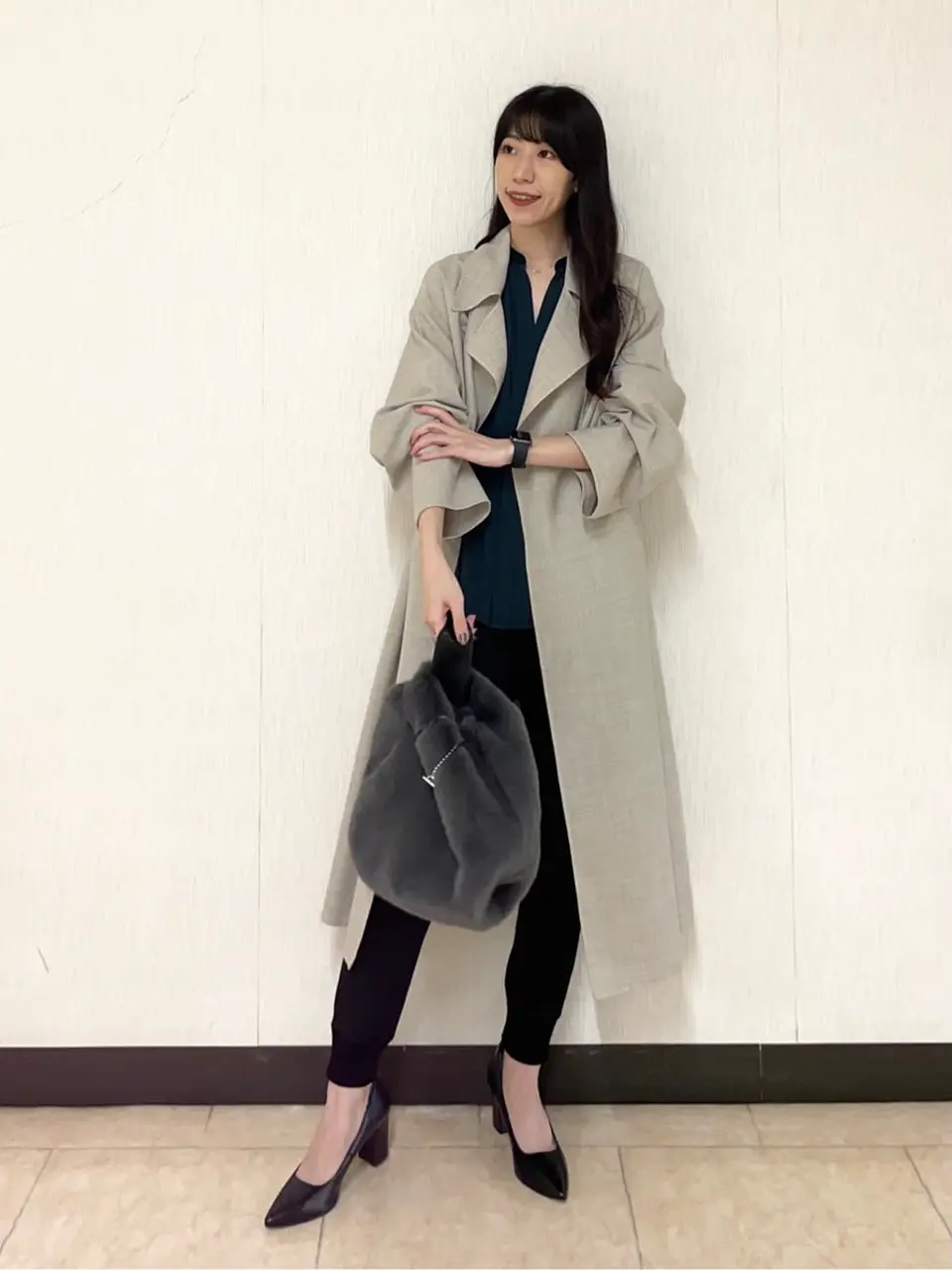 ICB Manami コーディネート画像