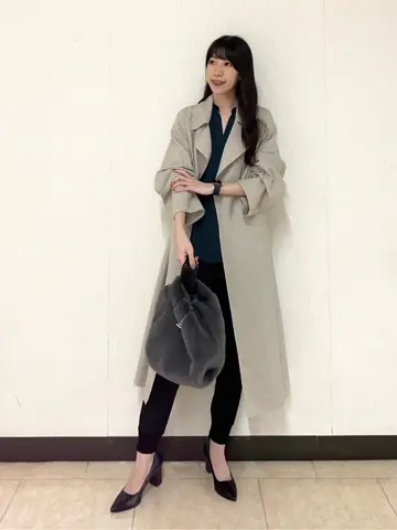 ICB Manami コーディネート画像