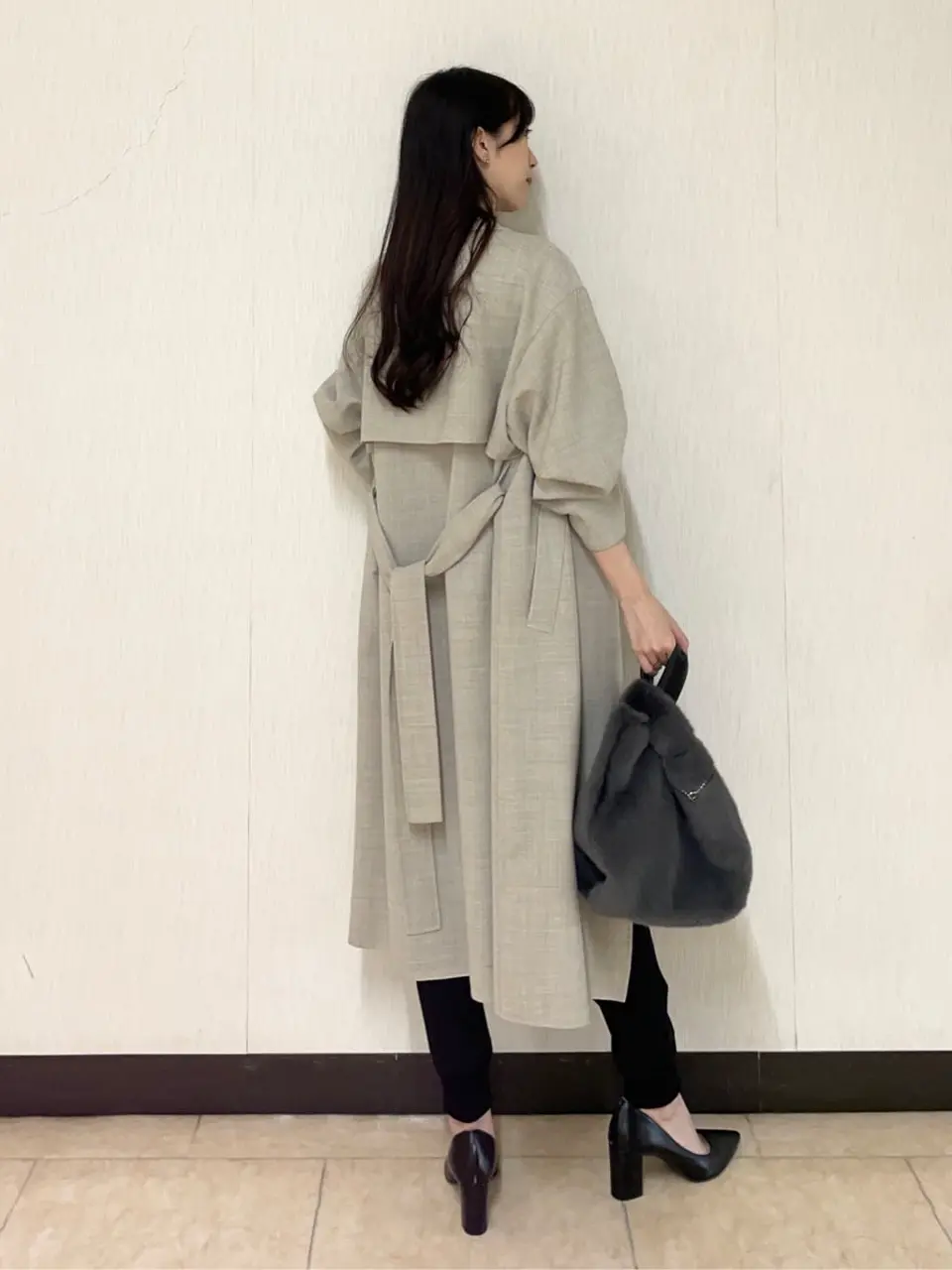 ICB Manami コーディネート画像