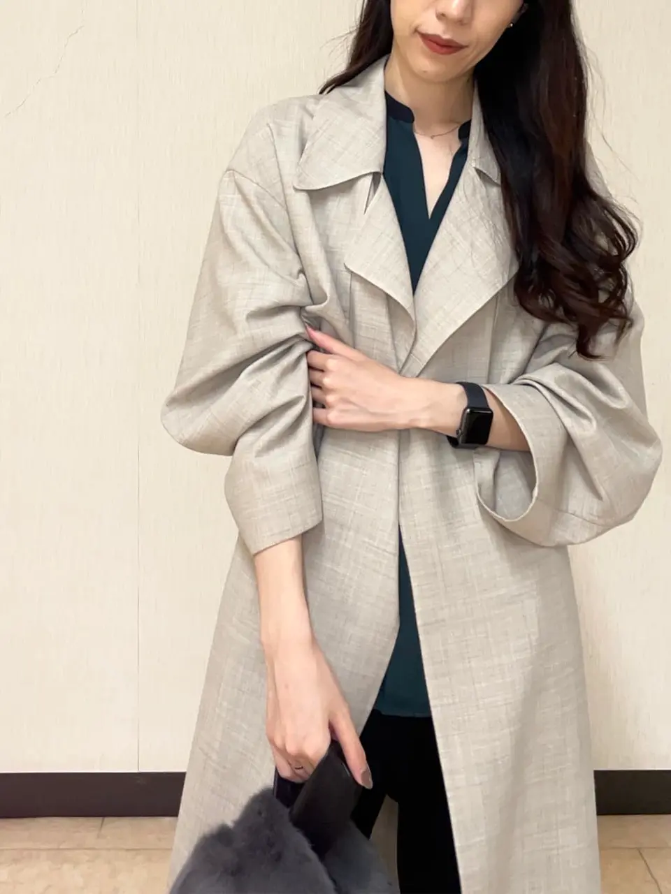 ICB Manami コーディネート画像