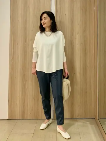 ICB 井阪 コーディネート画像