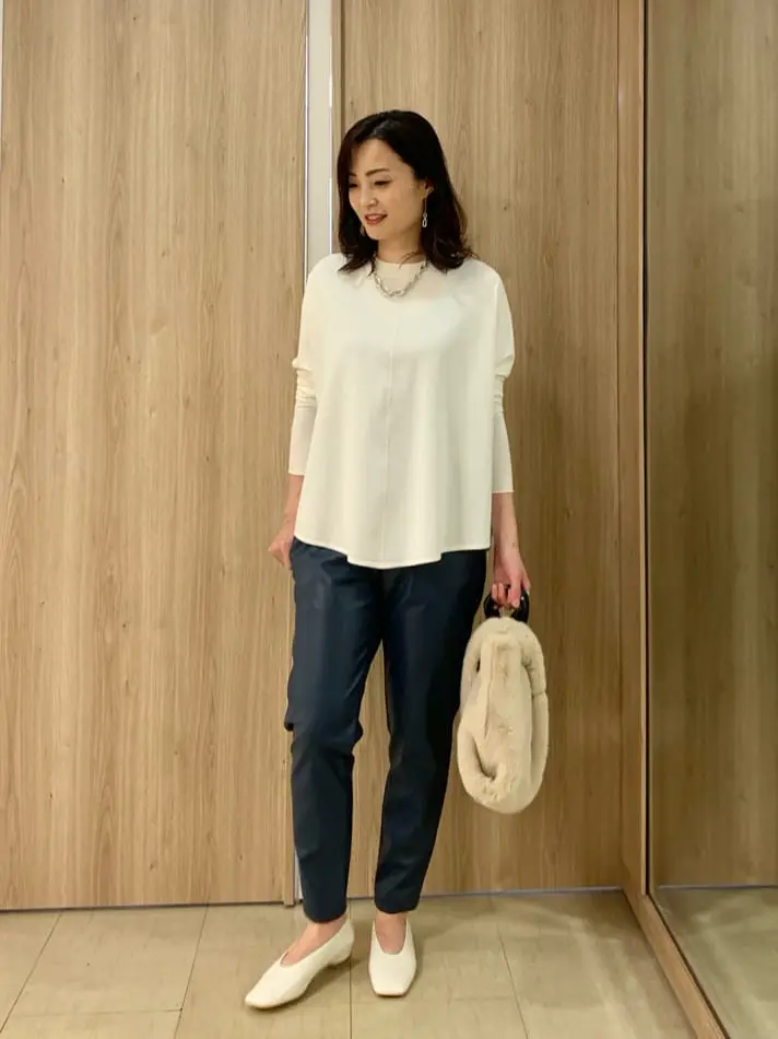 ICB 井阪 コーディネート画像