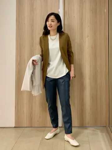 ICB 井阪 コーディネート画像