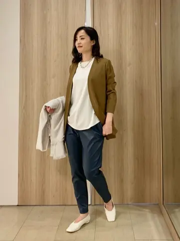 ICB 井阪 コーディネート画像