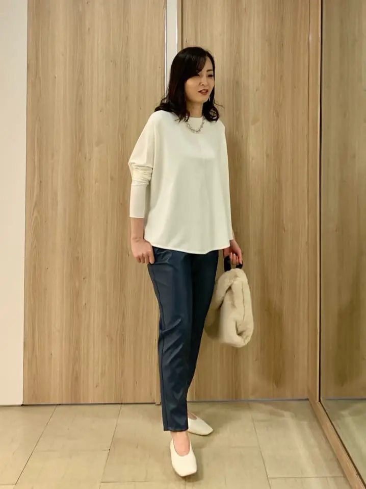 ICB 井阪 コーディネート画像