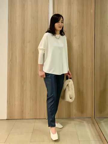 ICB 井阪 コーディネート画像