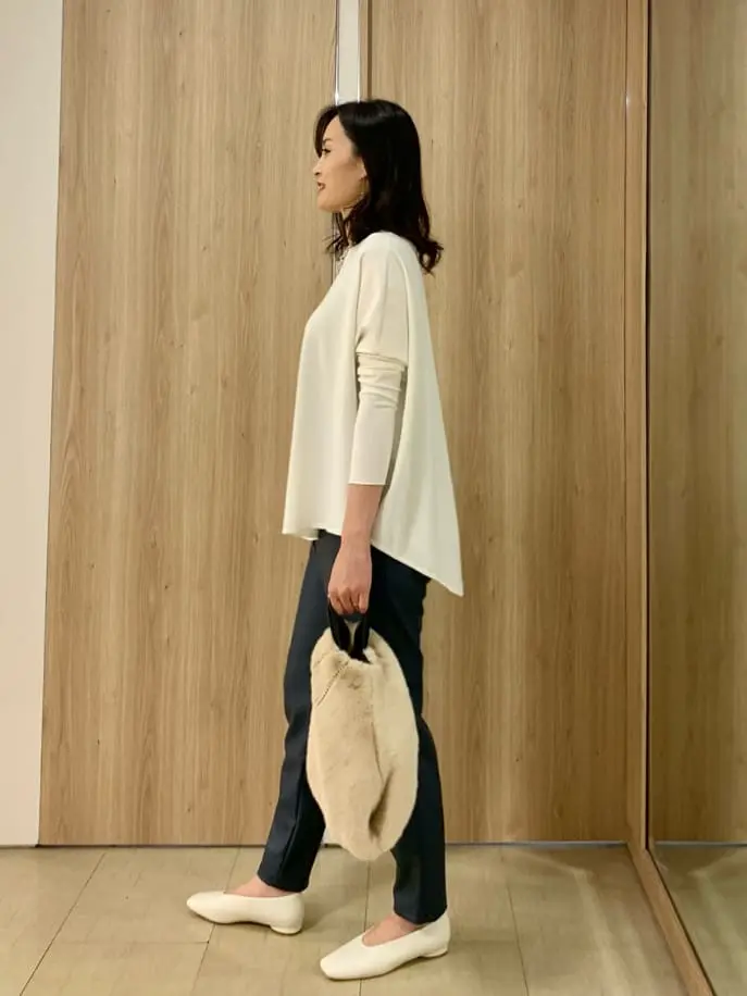 ICB 井阪 コーディネート画像